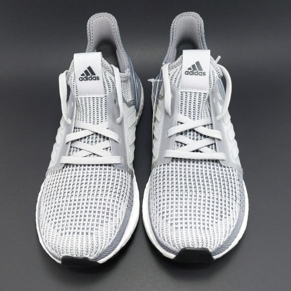 Adidas Women's Ultra Boost 19 - Grey- NEW IN BOX S - Picture 3 of 7